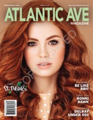 Atlantic Ave Magazine March 2022
