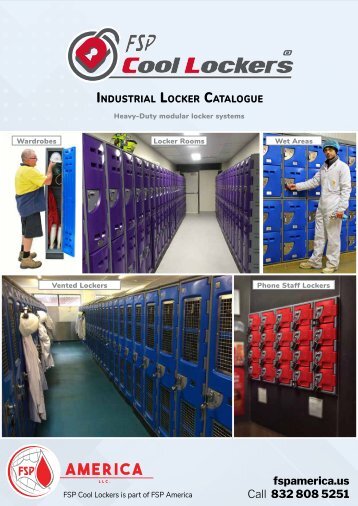 Cool Lockers USA 2022