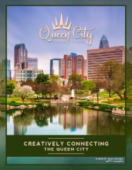 March 2022 Queen City Connections