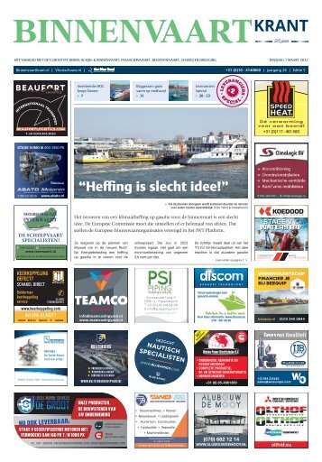 2022-05 Leveranciers Special #2