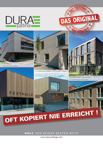 Dura Patina - Das Original