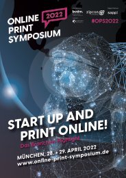 Online Print Symposium 2022