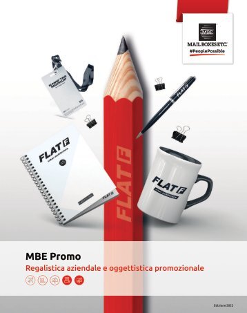Catalogo MBE Promo - 2022