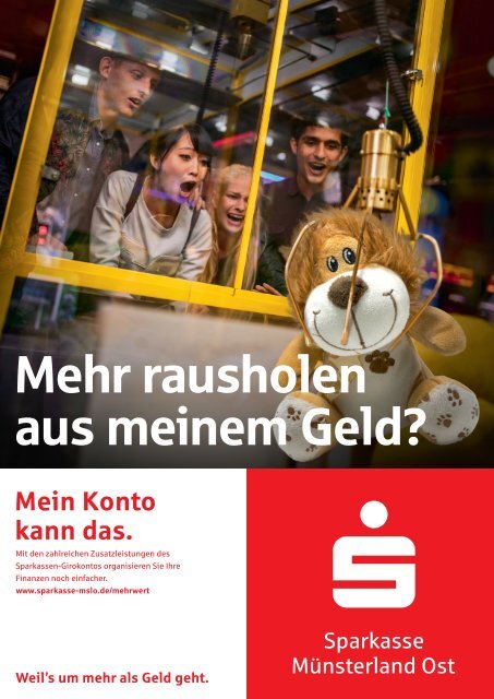 Töfte Regionsmagazin 03/2022 - Frühjahrssanierung im Außenwohnzimmer