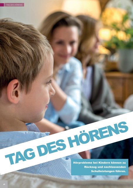 Töfte Regionsmagazin 03/2022 - Frühjahrssanierung im Außenwohnzimmer