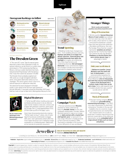 Jeweller - March 2022