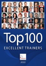 Top 100 Excellente Trainer