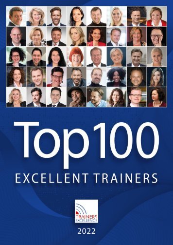 Top 100 Excellente Trainer
