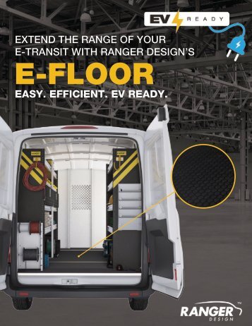Ranger Design E-Floors Brochure