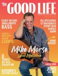 The Good Life – March-April 2022