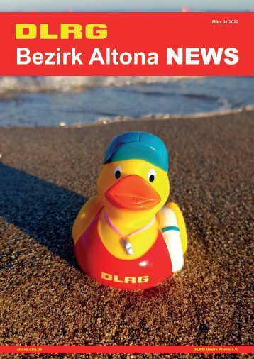 DLRG Altona News