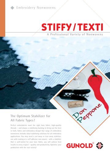 STIFFY/TEXTI - gs-ukdirect.com