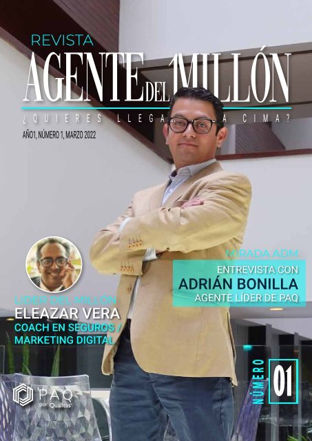 Revista ADM | Año 1 | Número 1