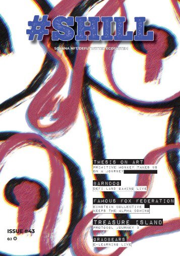 SHILL Issue 43