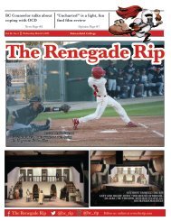 Renegade Rip, issue 3, March 2, 2022