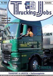 Trucking Jobs Digital 1922