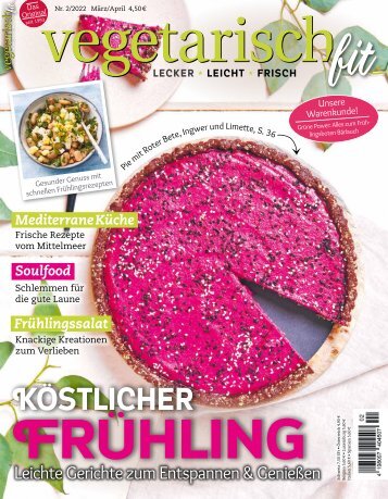 Vegetarisch fit 02/2022