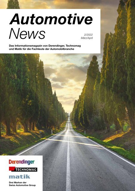 Automotive News März 2022 DE