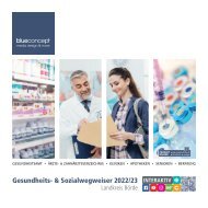 Gesundheits- & Sozialwegweiser Landkreis Börde 2022/23