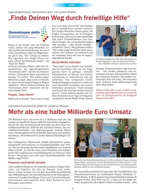 Thermenland-Magazin