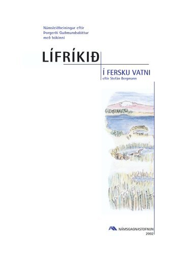 LÍFRÍKIÐ - Námsgagnastofnun