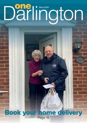 One Darlington - March 2022 
