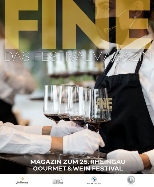 FINE - Das Festivalmagazin