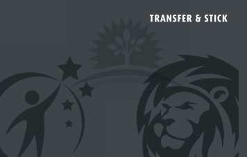 Transferbooklet by TrendYourBrand