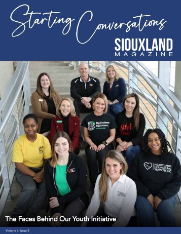 Siouxland Magazine - Volume 4 Issue 2
