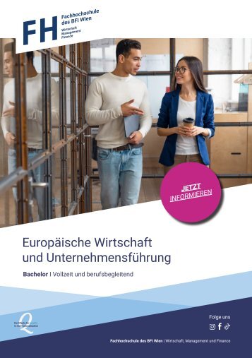 Europäische Wirtschaft und Unternehmensführung