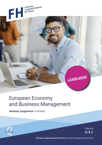 European Economy and Business Management