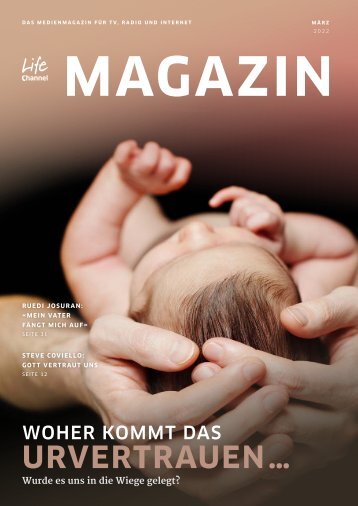 Life Channel Magazin März 2022