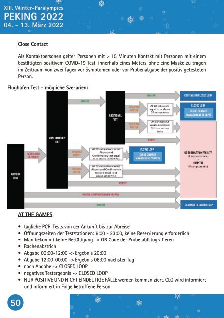 ÖPC TEAM AUSTRIA Guide - PEKING 2022