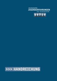 HANDREICHUNG - Landesbeauftragte für Mecklenburg-Vorpommern