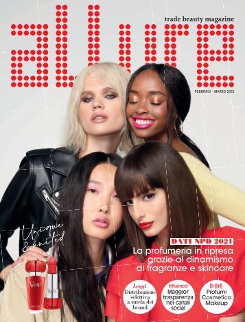 Allure Magazine (1-2022)