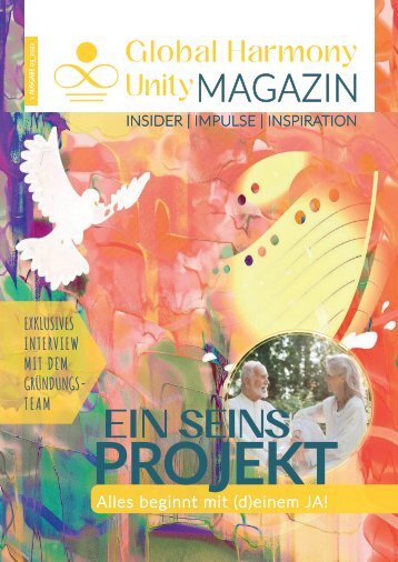 GHU Das Magazin 1. Ausgabe 03.03.2022 FINALE FEIERN