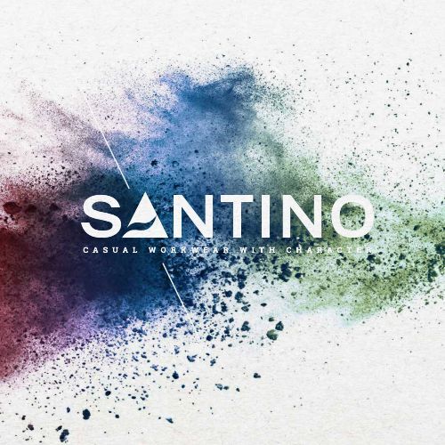 Santino werkkleding - Bedrukken of borduren