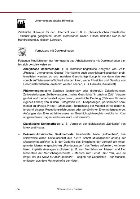 Philosophie - Gymnasien in Rheinland-Pfalz