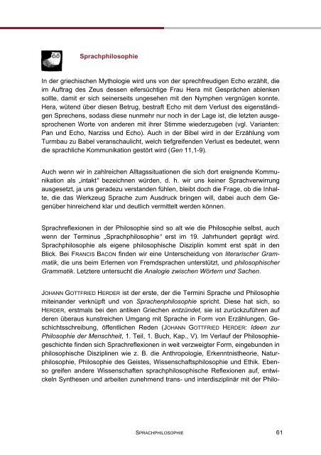 Philosophie - Gymnasien in Rheinland-Pfalz