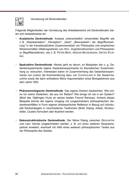 Philosophie - Gymnasien in Rheinland-Pfalz