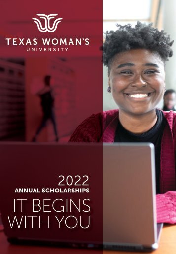 Scholarship Brochure 2022