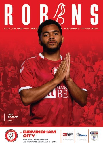 Bristol City v Birmingham City