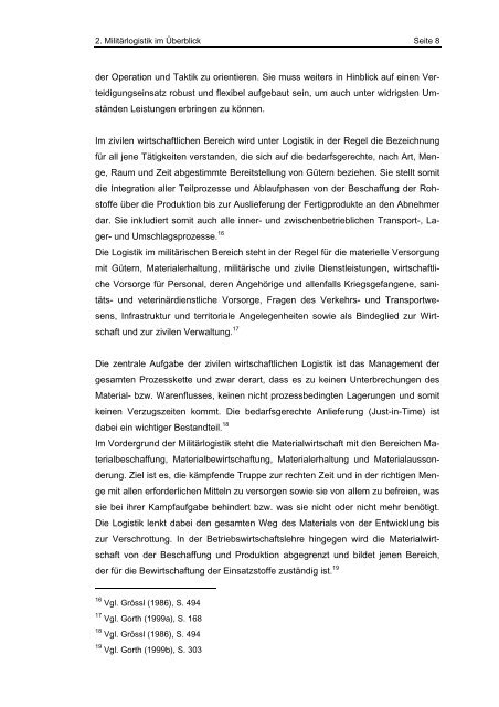 Schriftenreihe des Instituts für Transportwirtschaft und Logistik Nr. 2