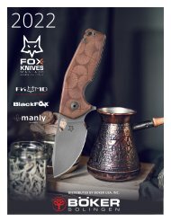 Fox Knives | BUSA Edition 2022