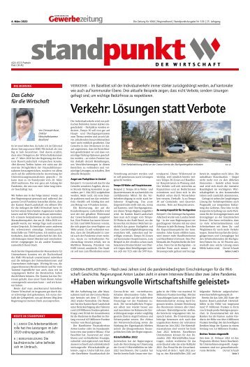 Standpunkt 536, 4. März 2022