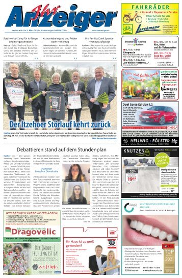 Ihr Anzeiger Itzehoe 09 2022