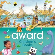 Award Publications & Picthall and Gunzi – Children's Books – 2022 Catalogue