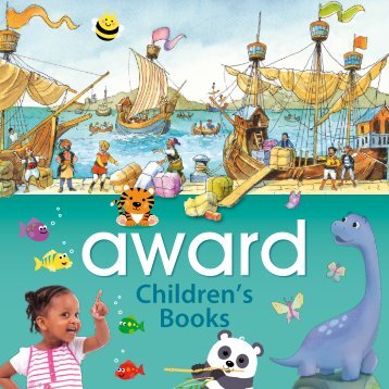 Award Publications and Picthall and Gunzi – Children's Books – Catalogue