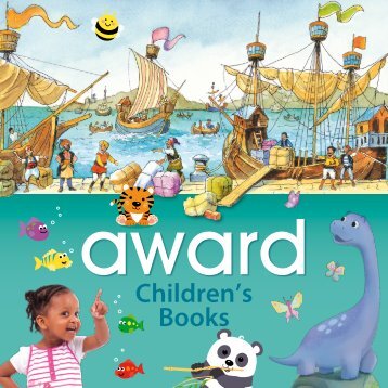 Award Publications & Picthall and Gunzi – Children's Books – 2022 Catalogue
