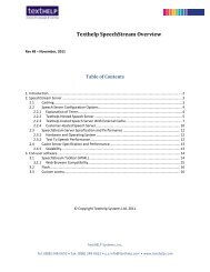 Texthelp SpeechStream Overview